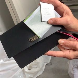 Kate spade wristlet